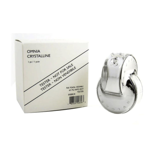 Omnia Crystaline EDT 65mm Tester