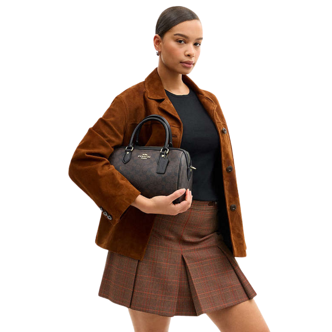 Bolso Coach Café