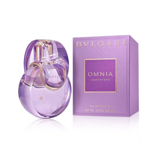 Bvlgari Omnia Amathyste EDT 100ml