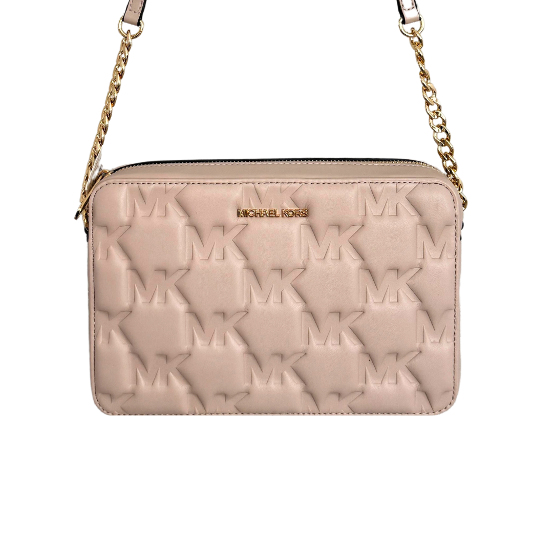 Bolso Michael Kors rosa suave