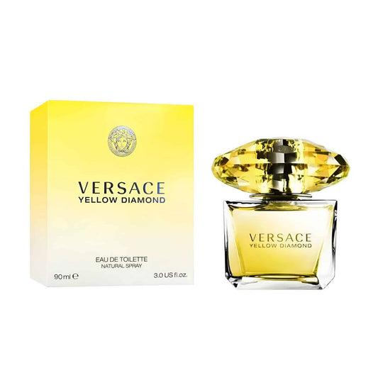 Perfume Versace Yellow Diamond 90ml