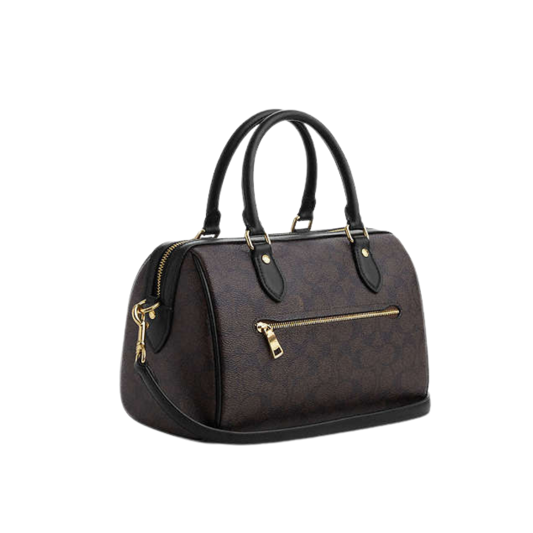 Bolso Coach Café