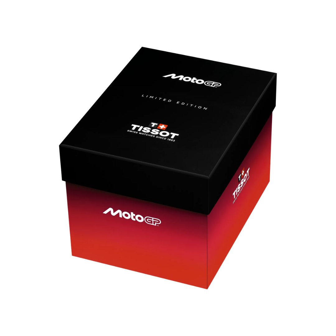 Reloj Tissot T Race MotoGP 2026 T141.417.37.422.00