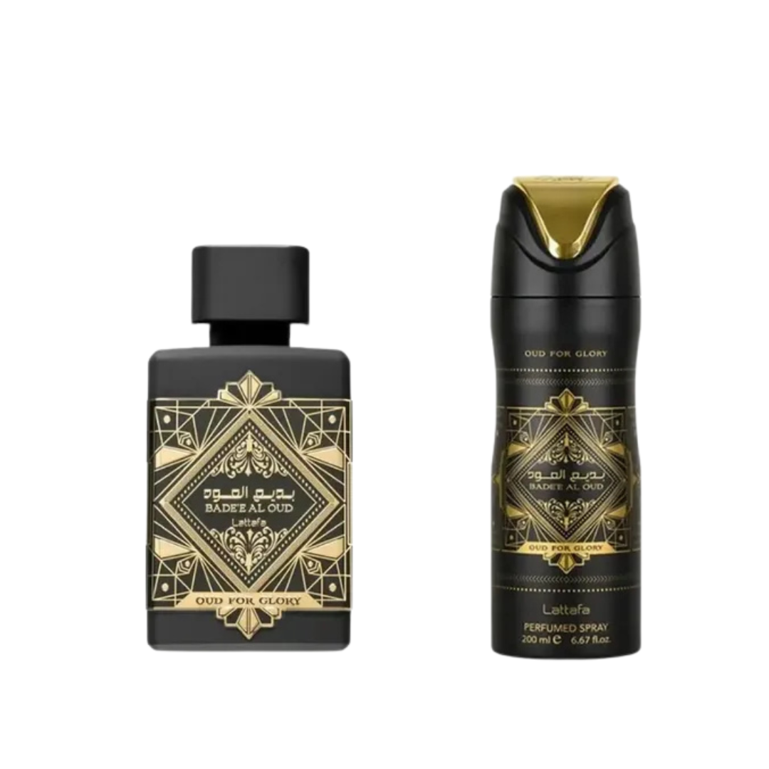 Oud for Glory Body Spray 200ml