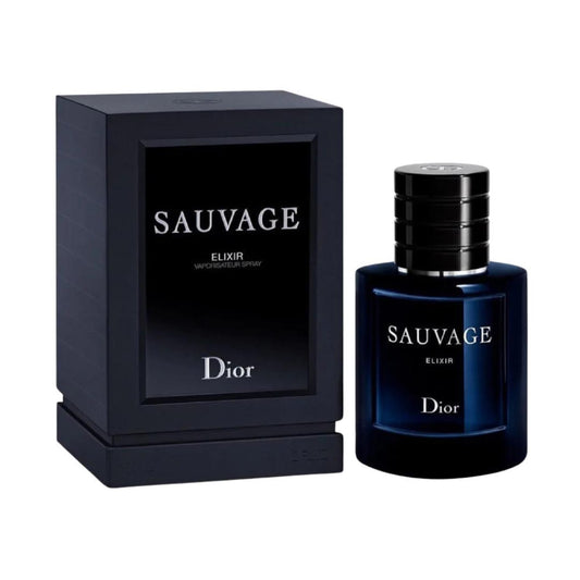 Sauvage Elixir EDP