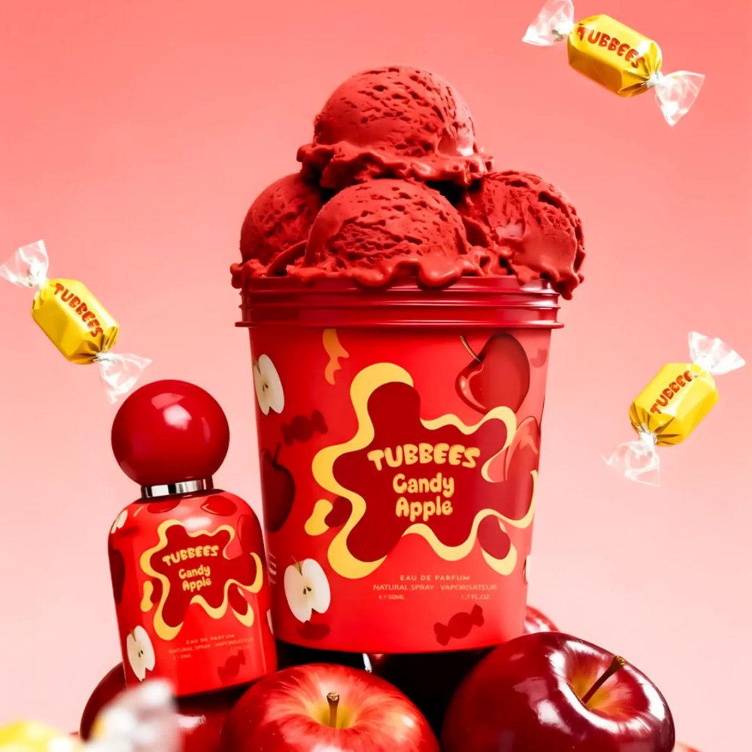 Candy Apple Tubbees EDP 50ml