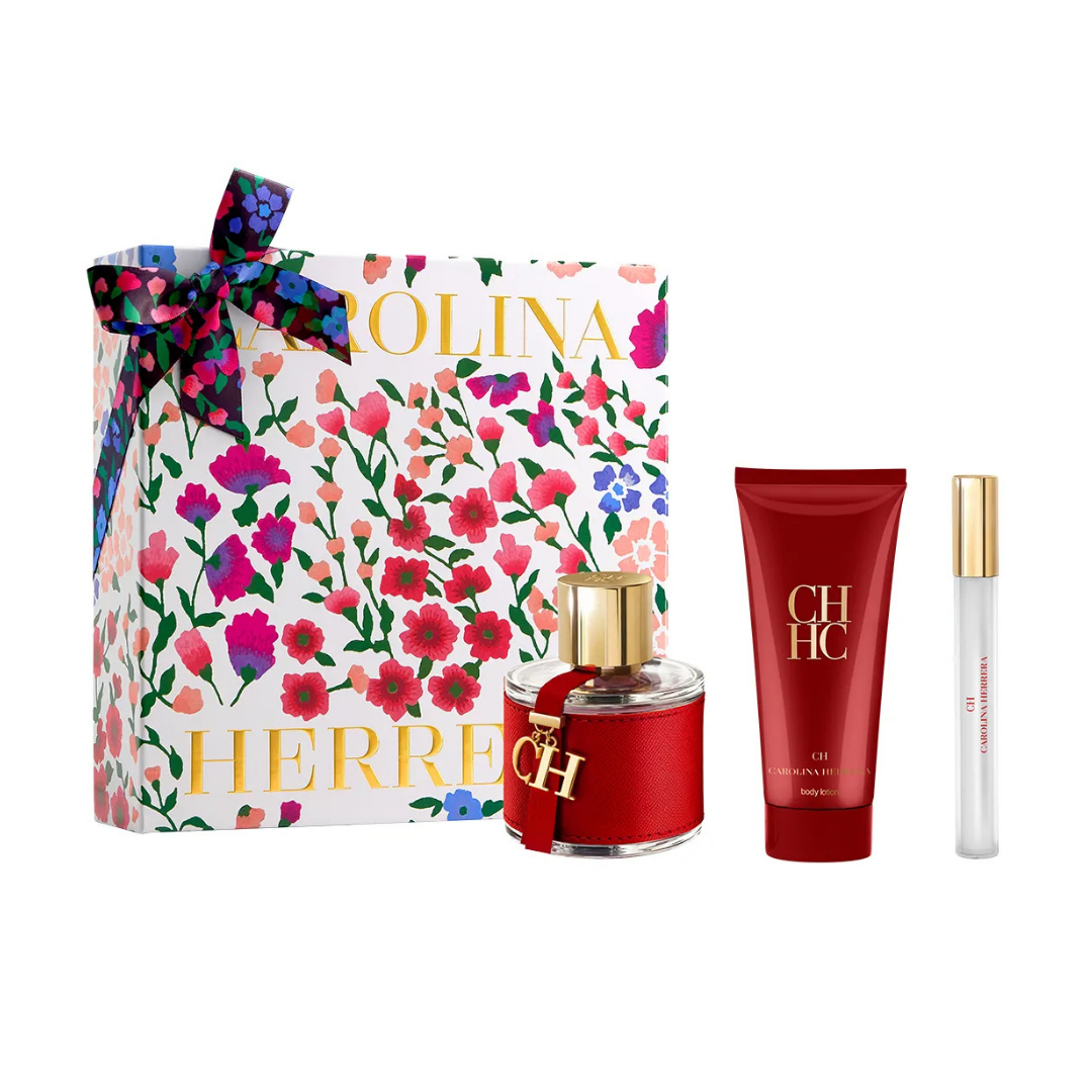 Set Ch EDT 100ml