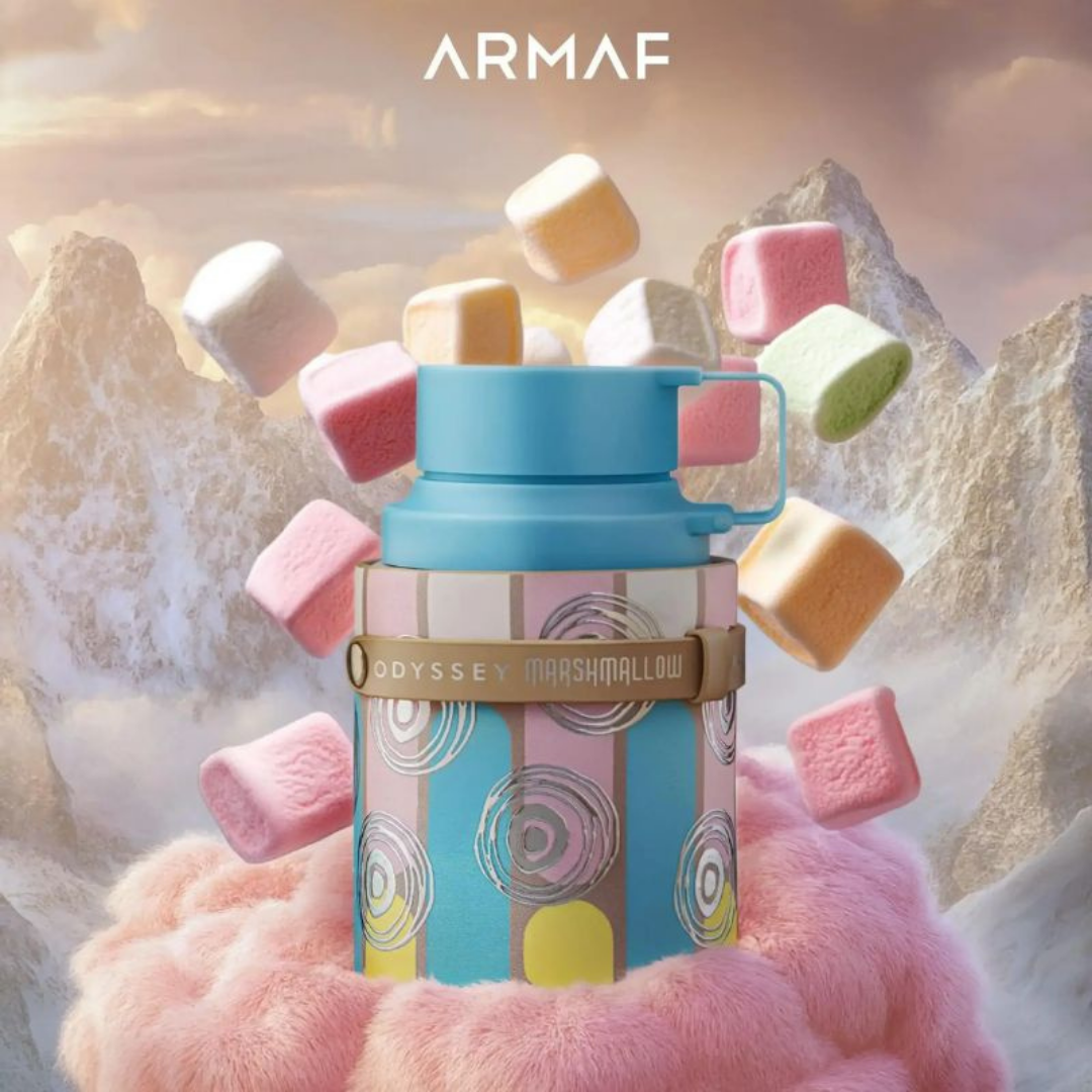 Odyssey Marshmallow Gourmand Edition EDP 100ml