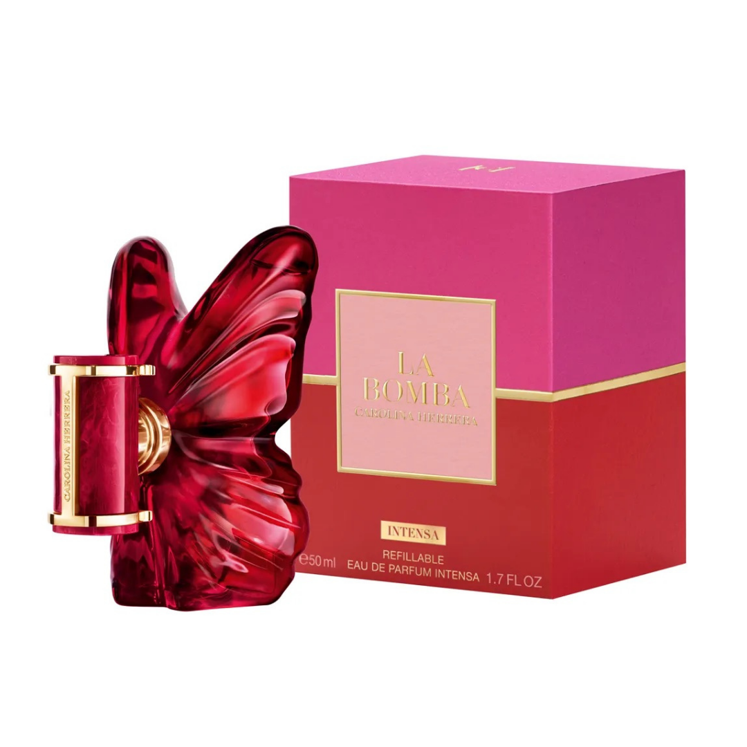 New La Bomba Intense Carolina Herrera EDP 80ml