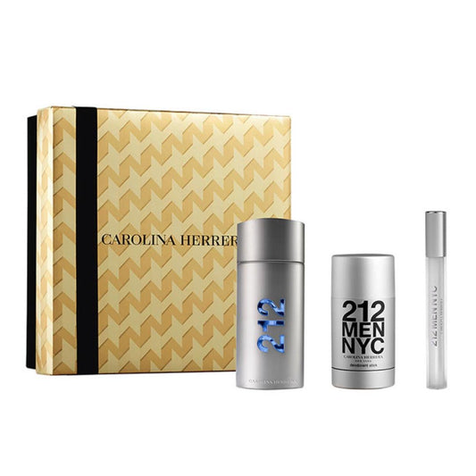 Set 212 Men EDT 100ml