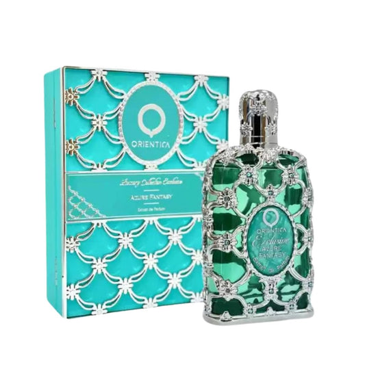 Orientica Azure Fantasy Extrait Of Parfum 80ml