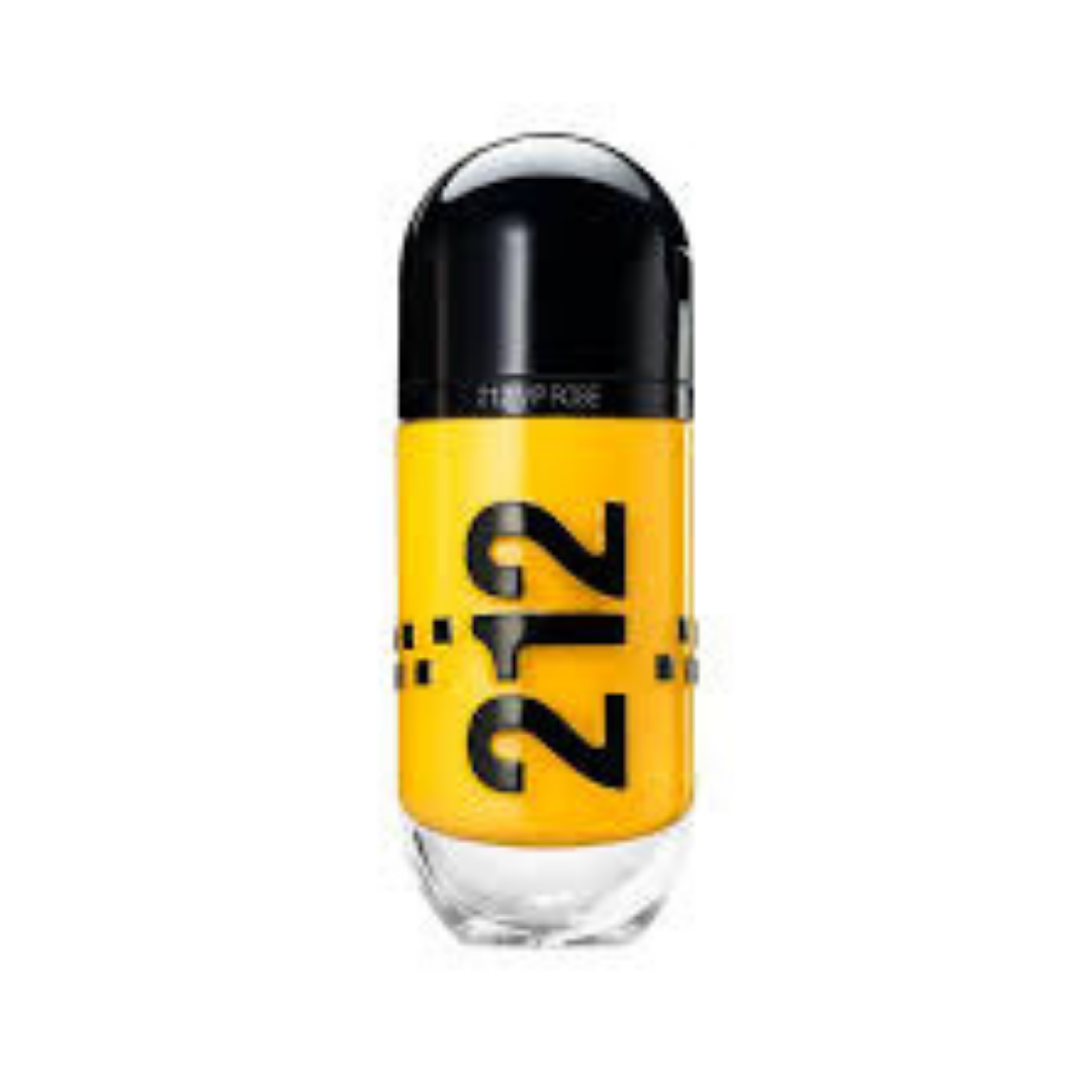 212 VIP Rose Cab Edición Limitada EDP 80 ml