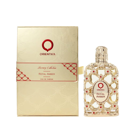 Orientica Royal Amber EDP 80ml