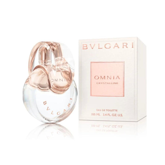 Bvulgari Omnia Crystaline EDT 100ml