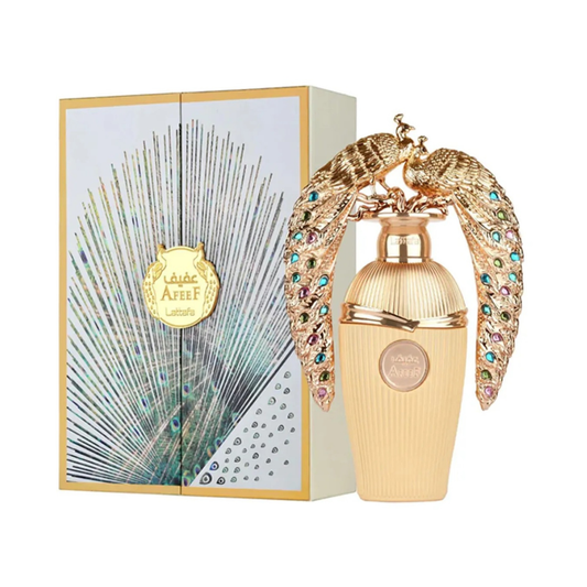 Lattafa Afeef EDP 100 ml