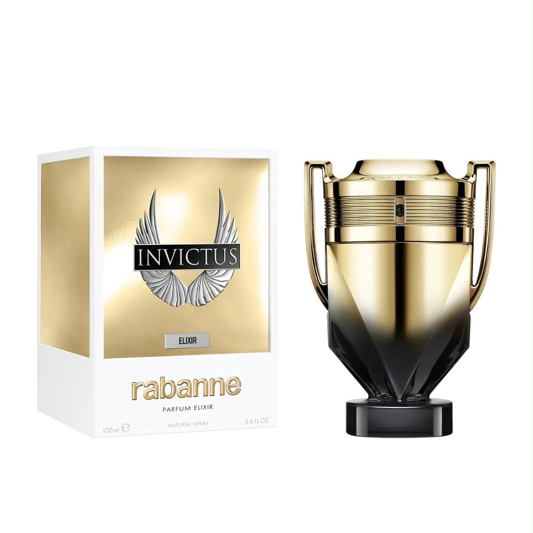 Invictus Elixir Parfum Elixir 100ml