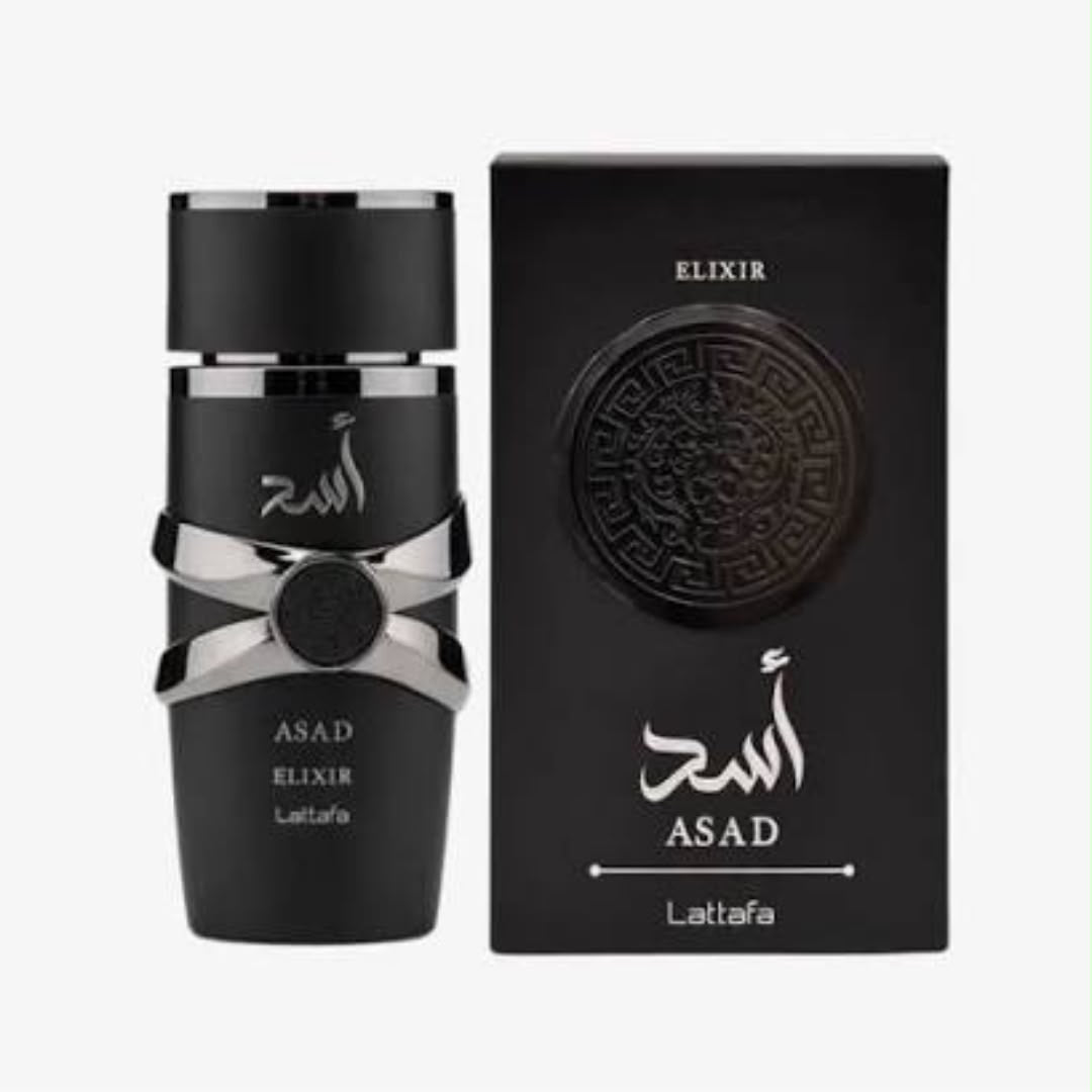Asad Elixir EDP 100ml
