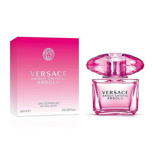 Perfume Versace Bright Crystal Absolu 90ml
