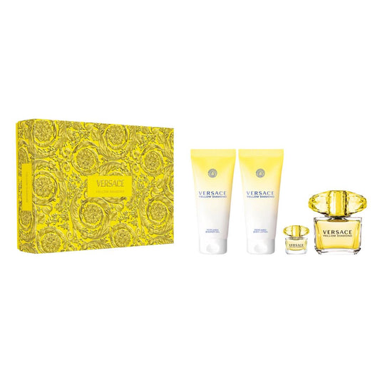 Versace Set Yellow Diamond EDT 90ml