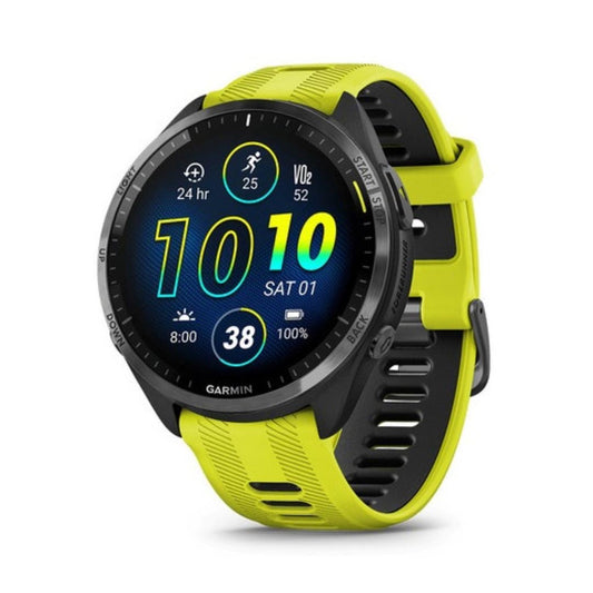 Garmin Forerunner 965 Yellow