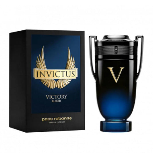 Paco Rabbane Invictus Victory Elixir Parfum 200ml