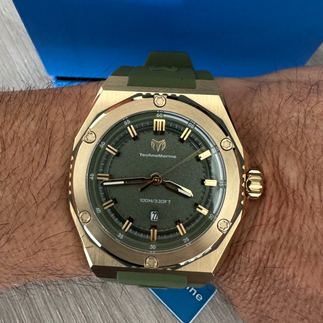 Reloj Technomarine TM-416070