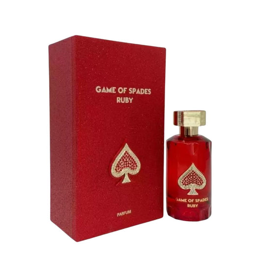 Jo Milano Game Of Spade Ruby Parfum 100ml