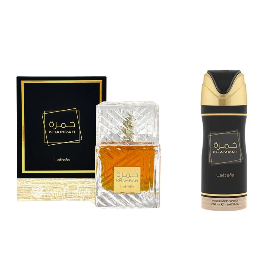 Khamrah Body Spray 200ml