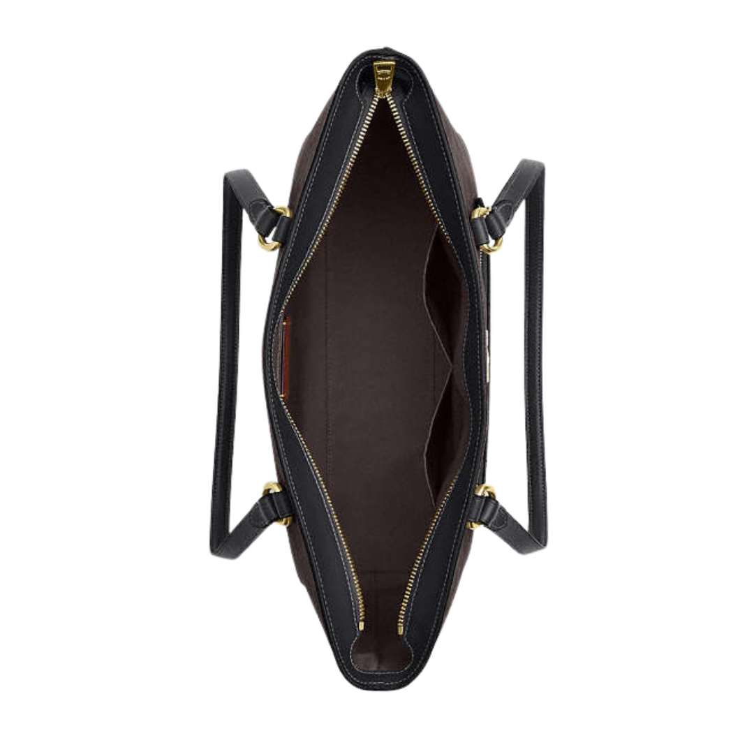 Bolso Coach Tote Café