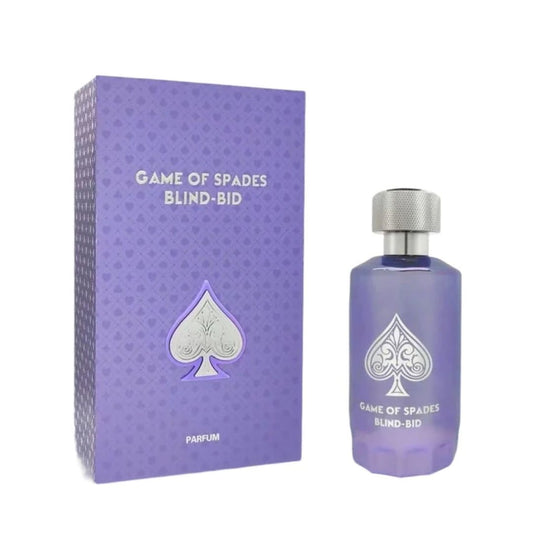 Jo Milano Game Of Spade Blind Bid Parfum 100ml