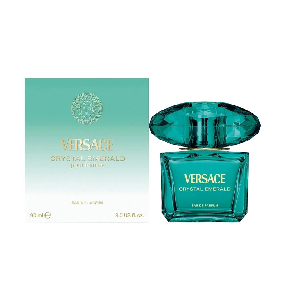 Versace Crystal Emerald EDP 90ml