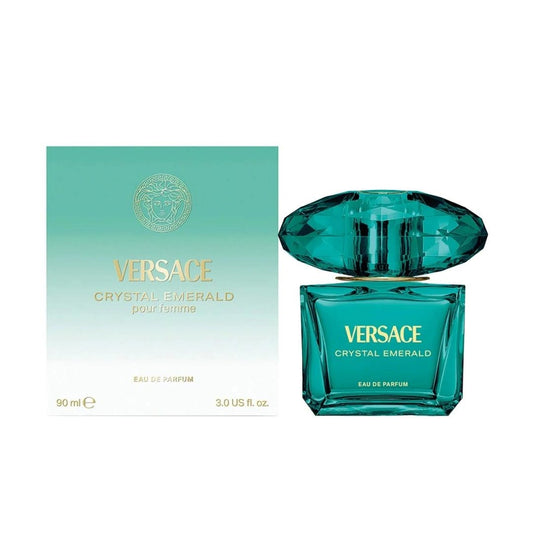 Versace Crystal Emerald EDP 90ml
