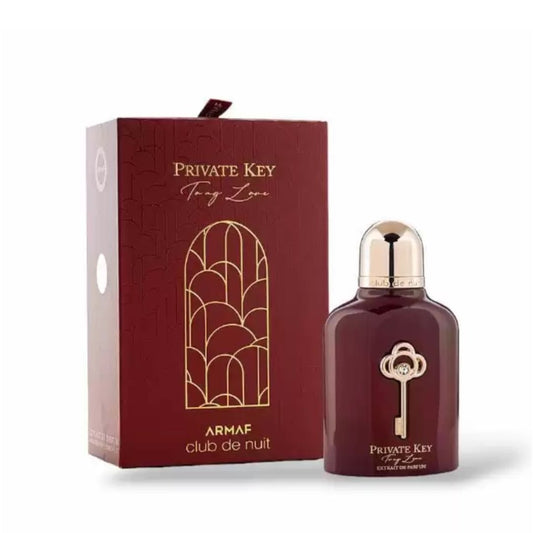 Club de Nuit Private Key to my Love EDP 100ml