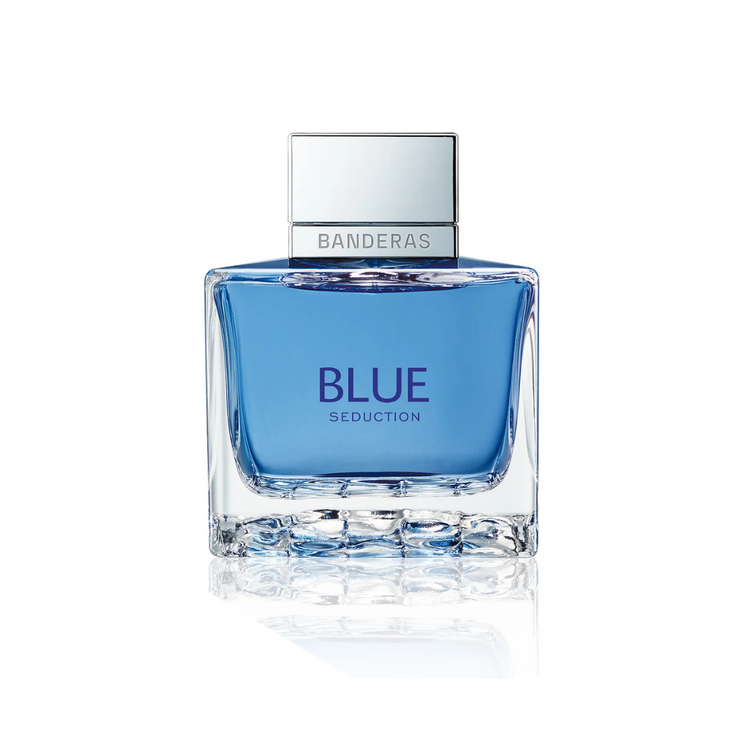 Blue Seduction Antonio Banderas EDT 100ml