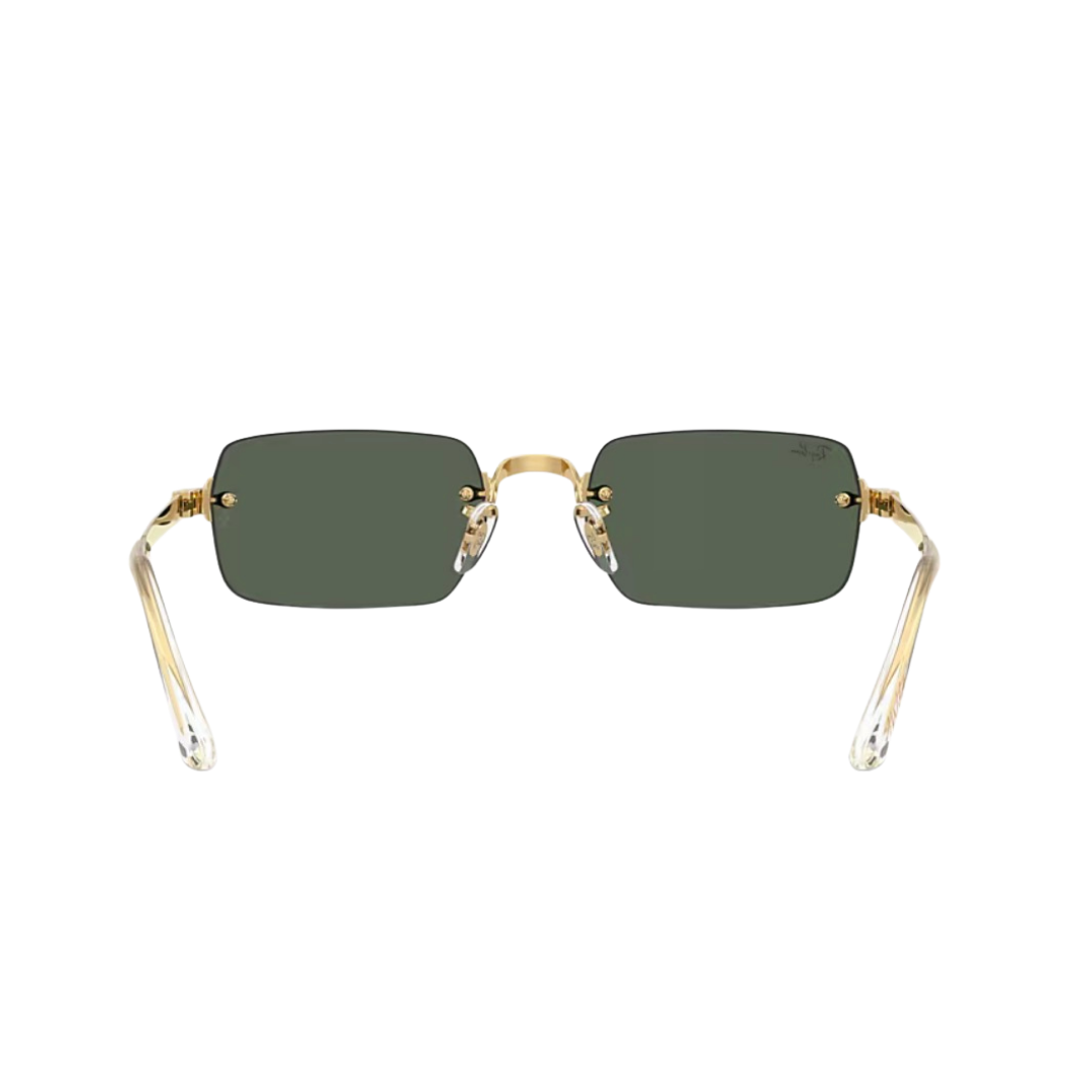 Gafas Ray Ban Edición especial A$AP Rocky RB3928 001/7154