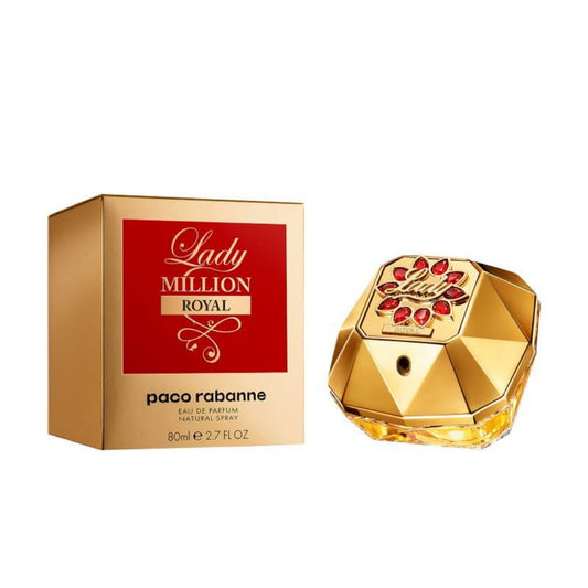 Lady Million Royal for Women EDP 80ml