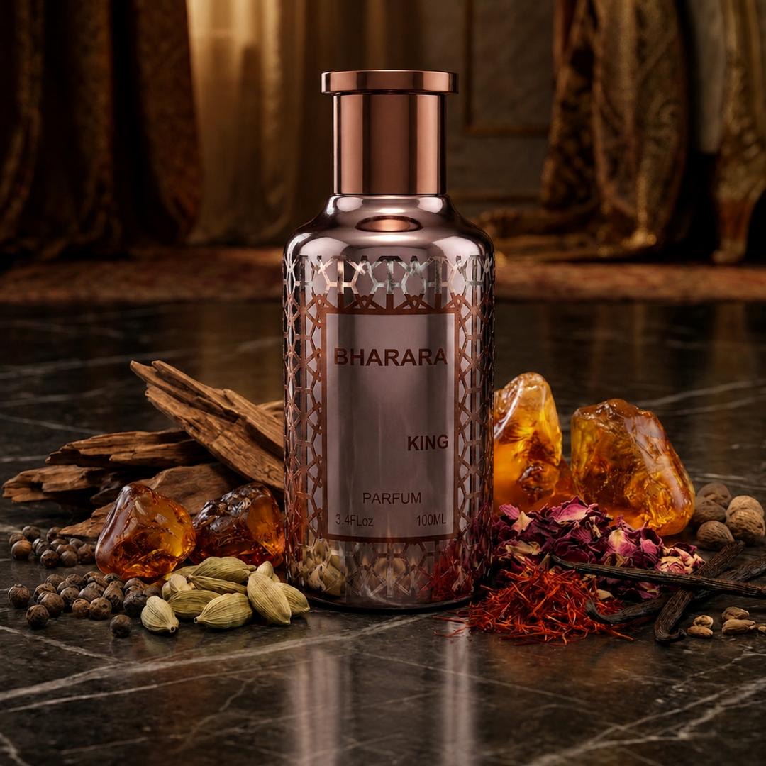 Bharara King Parfum 100ml