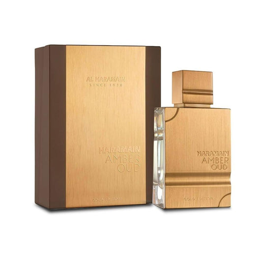 Perfume Al Haramain Amber Oud Gold Edition 60ml