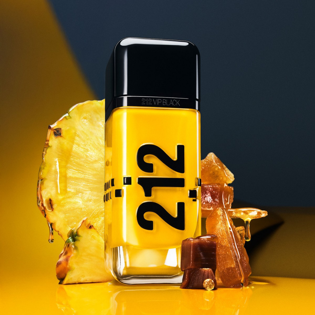 212 VIP Black Cab Edición Limitada EDP 100 ml