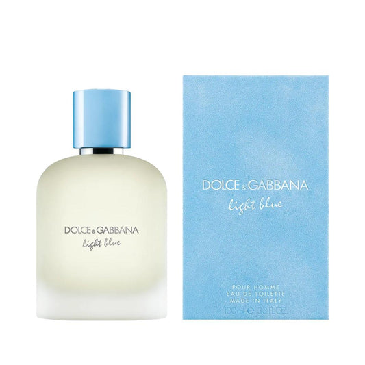 Dolce & Gabbana Light Blue pour Homme New EDT 100ml