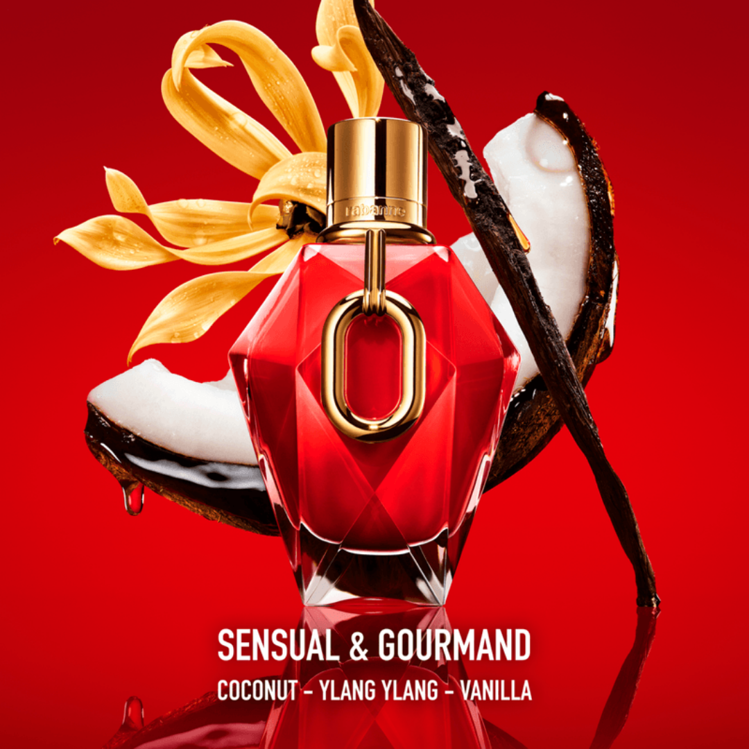 New Million Red for Her Parfum 90ml