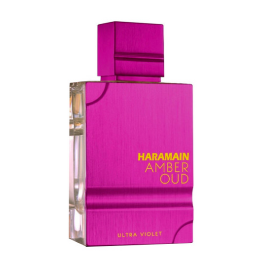 Perfume Al Haramain Amber Oud Ultra Violet 120ml