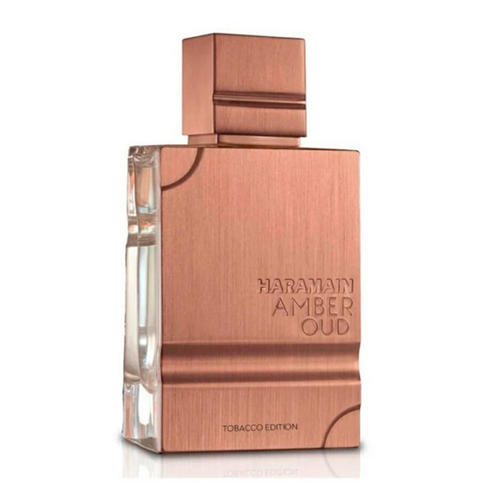 Perfume Al Haramain Oud Tobacco Edition 60ml