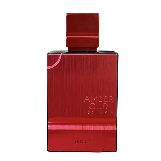 Perfume Amber Oud Exclusive Sport