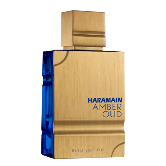 Perfume Amber Oud Exclusive Bleu