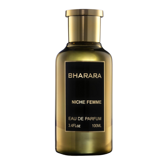 Perfume Bharara Niche Femme 100ml