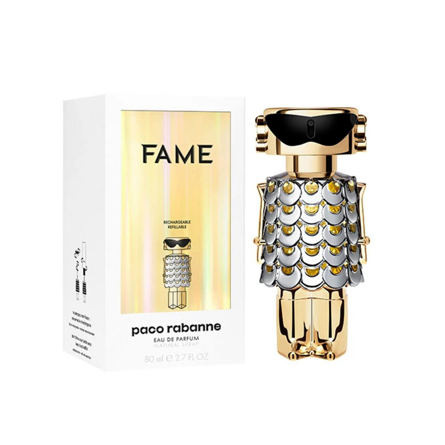 Perfume Paco Rabanne Fame 80ml