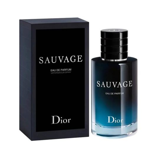 Perfume Dior Sauvage Eau De Parfum 100ml