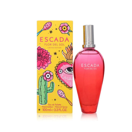 Flor del Sol Limited Edition EDT 100ml