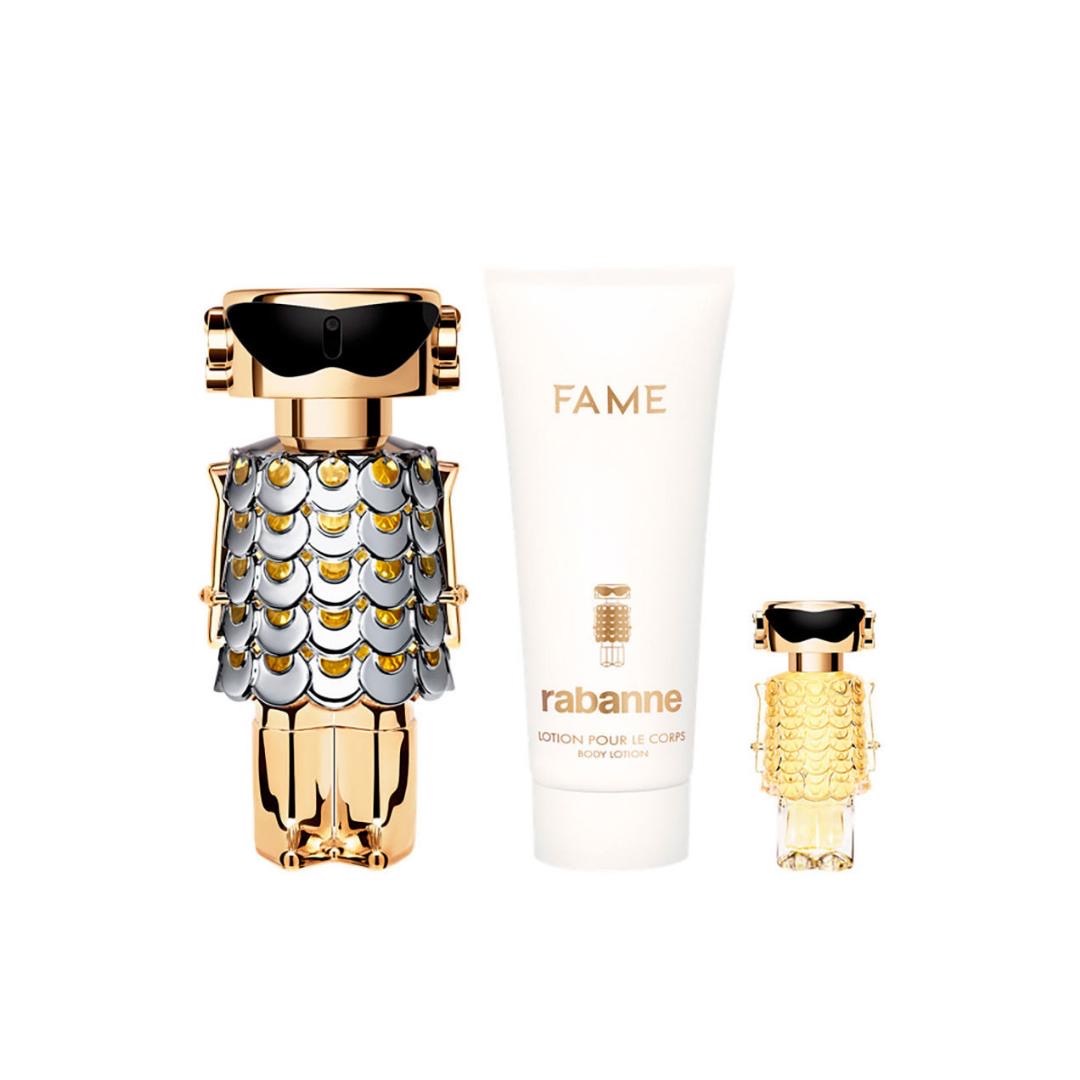 Set Fame EDP 80ml